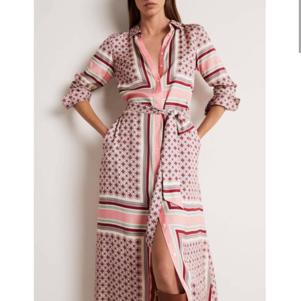 Boden Maxi Dress 16/18